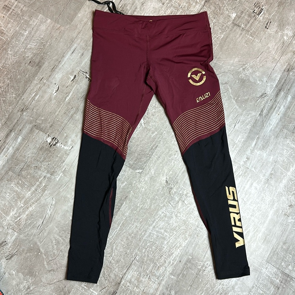 Virus Performance Leggings